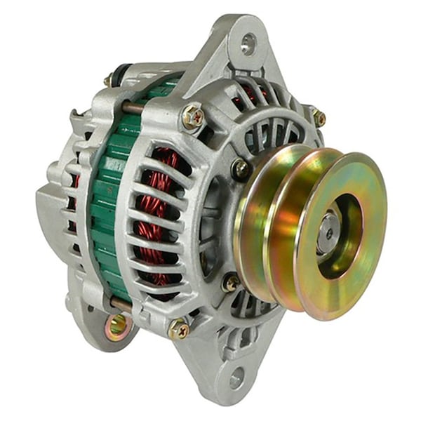 Aftermarket 24V Fits New Holland Alternator E160 VAME017614 A3TN5188 ME017614 12602 ELV40-0463 - main
